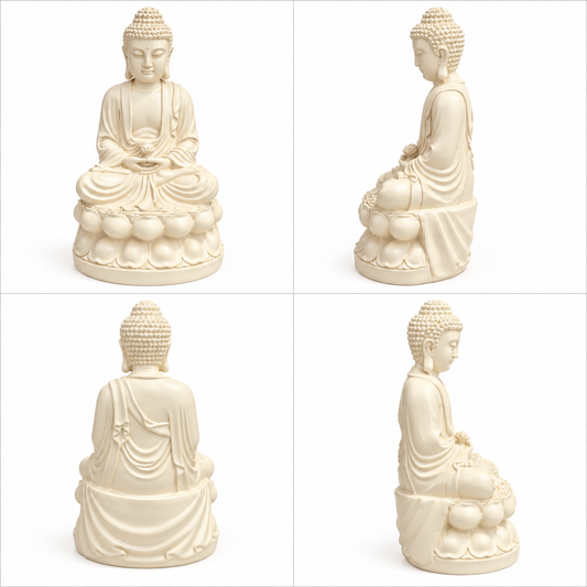 Enchanting Buddha statue - A premium home decor