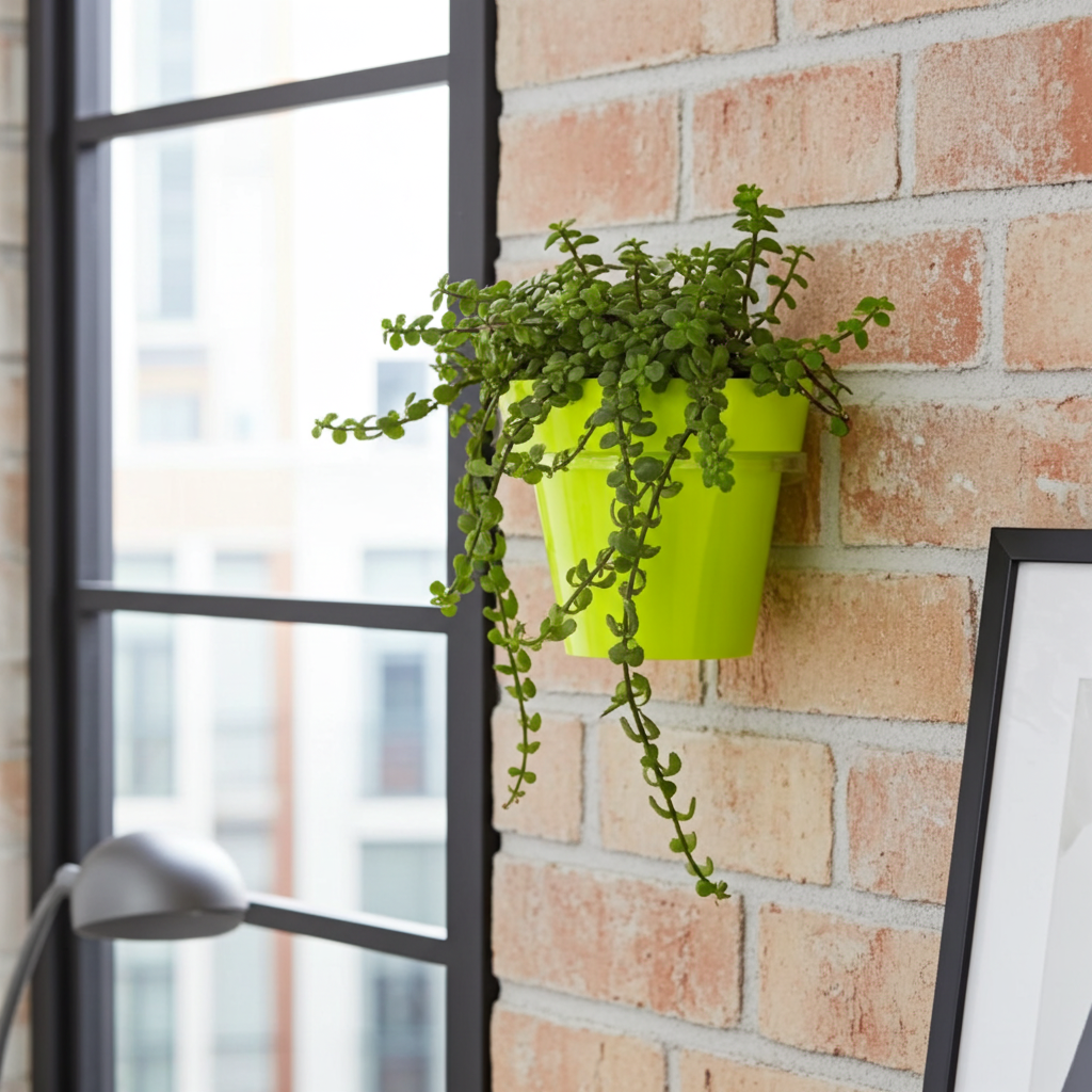 planters wall mountable