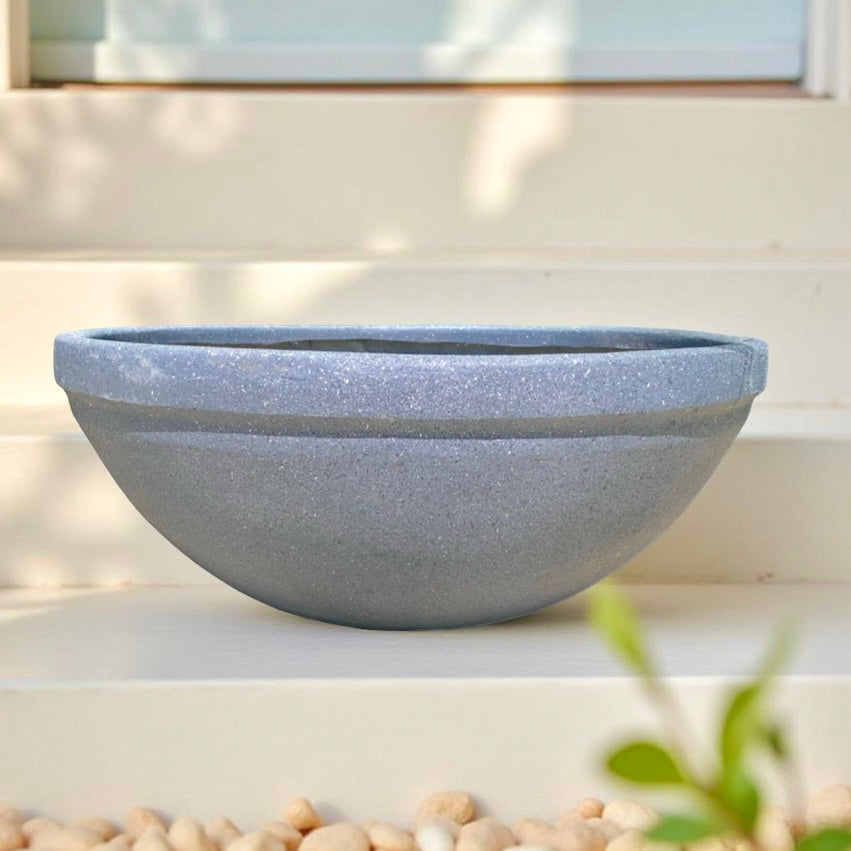 Tub for koi fish and water plants