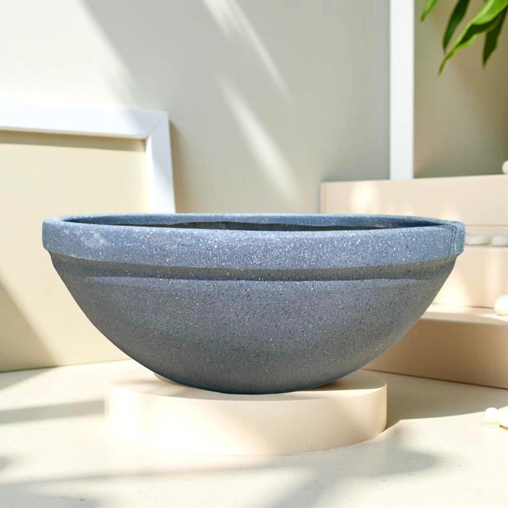 Lotus tub for your backyard