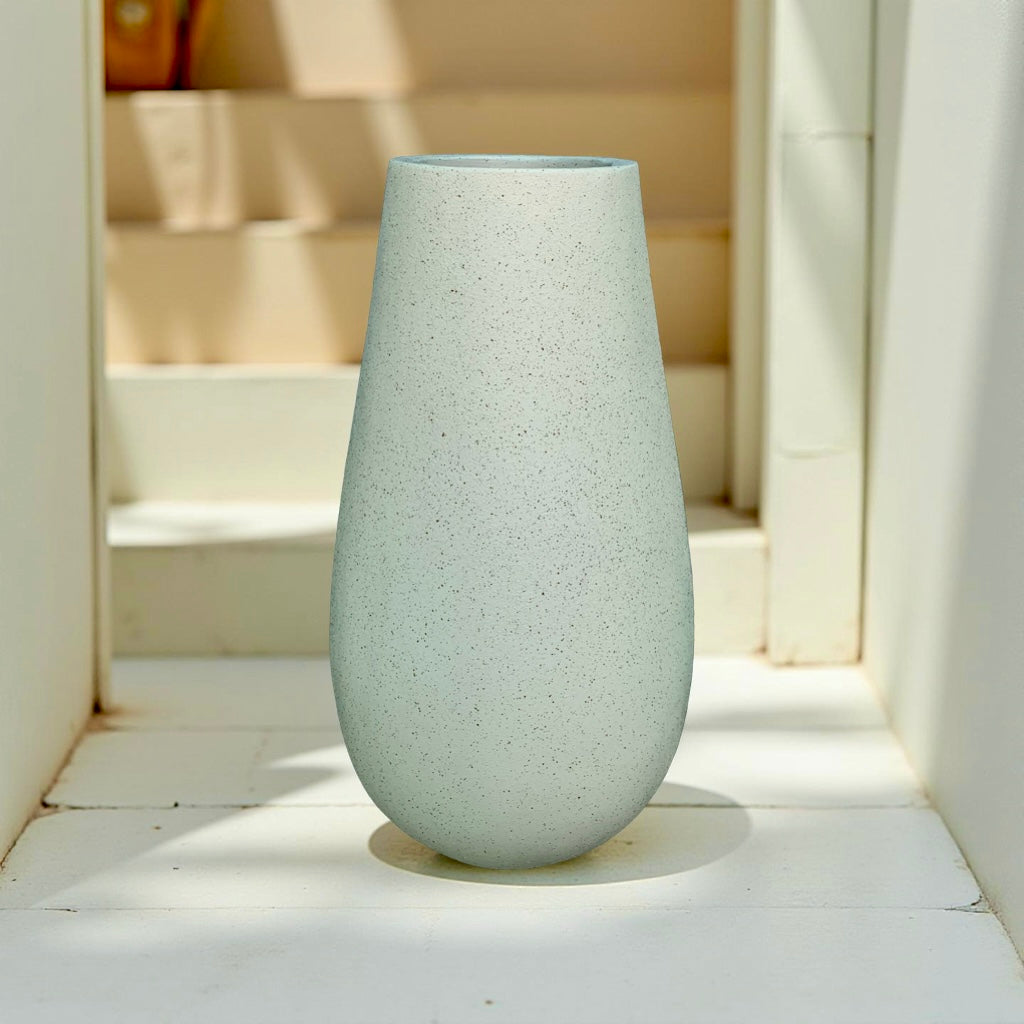 Studio Planter May - contemporary flower pot