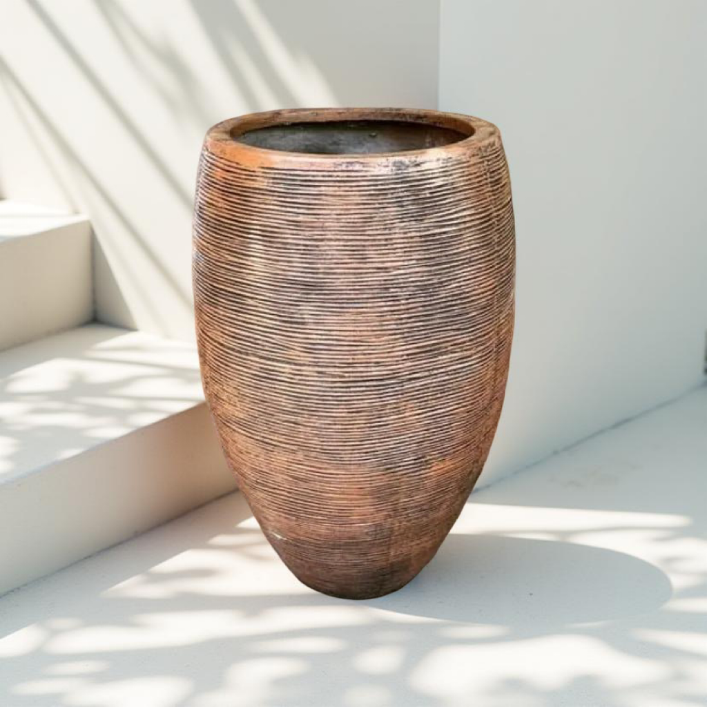 Large size flower pots