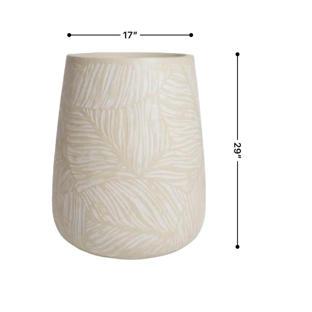 Large planter