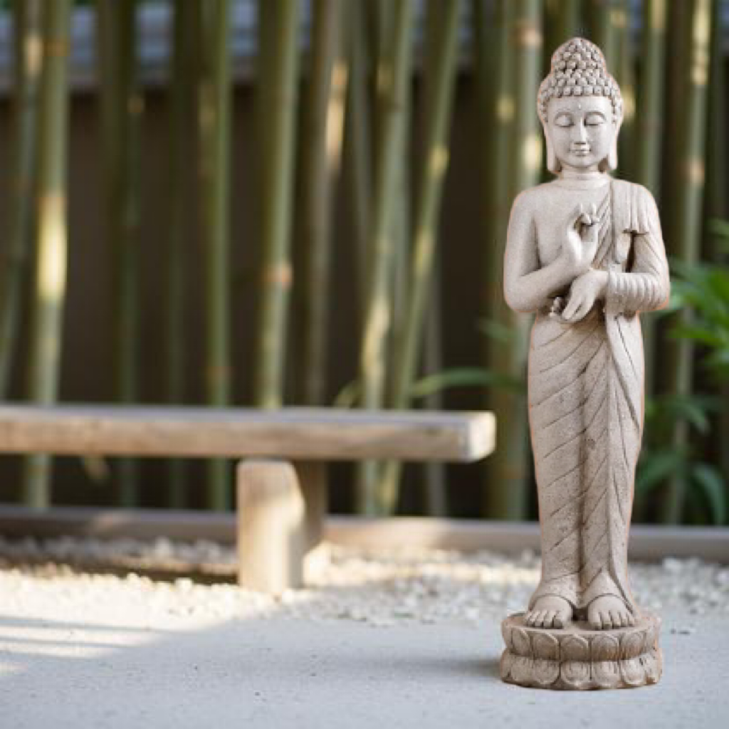 Buddha statue