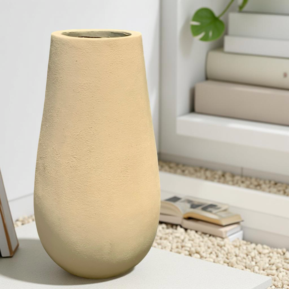 Studio Planter May - contemporary flower pot