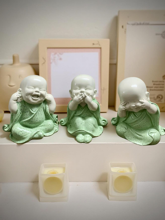 Baby monks