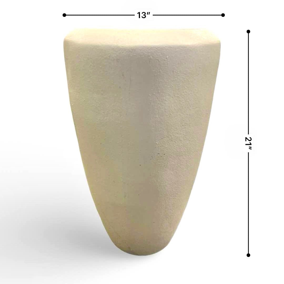 Buy Tulip planter flower pot online. - The Plant Shop