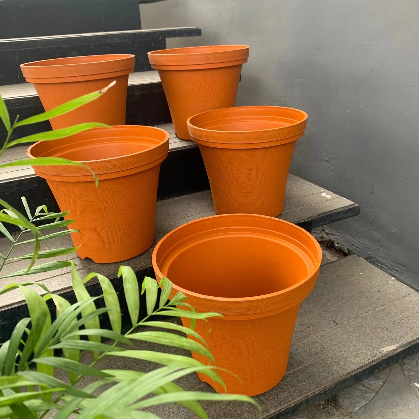 durable flower pots- The Plant Shop