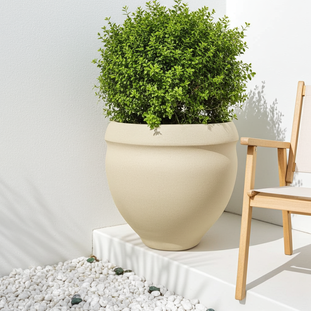 outdoor planter collection