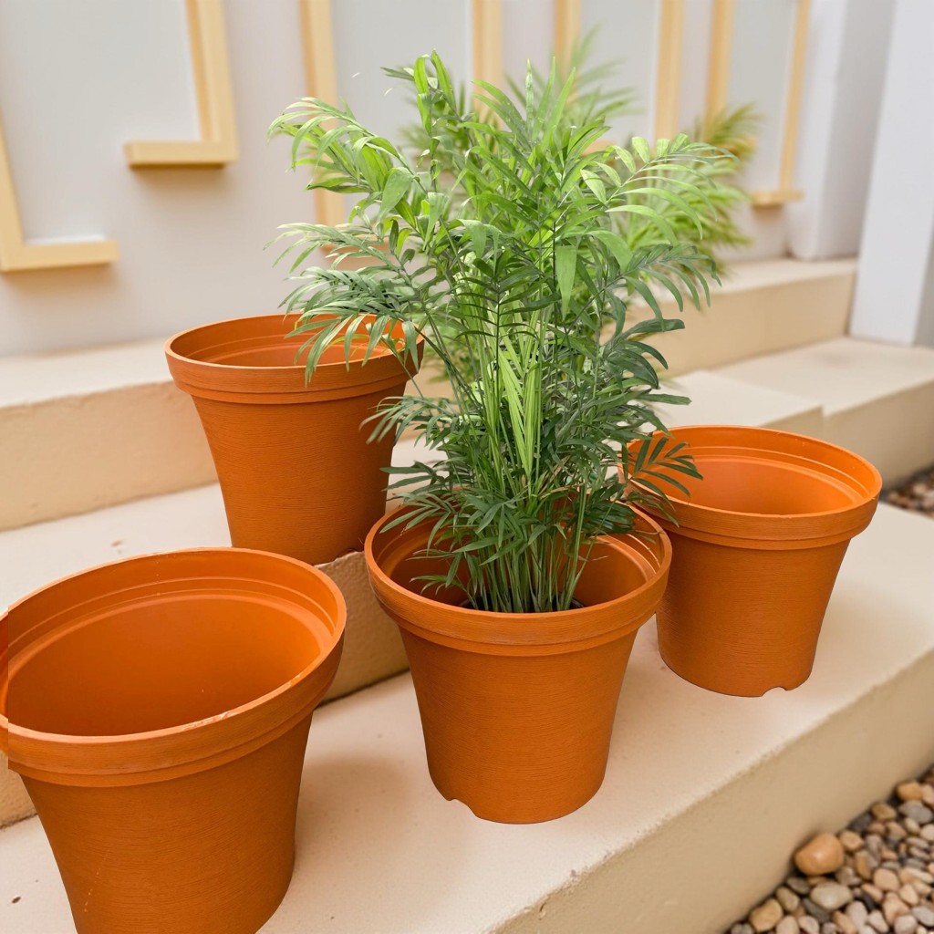 plastic planters