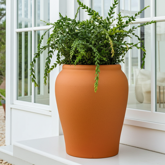 large planter