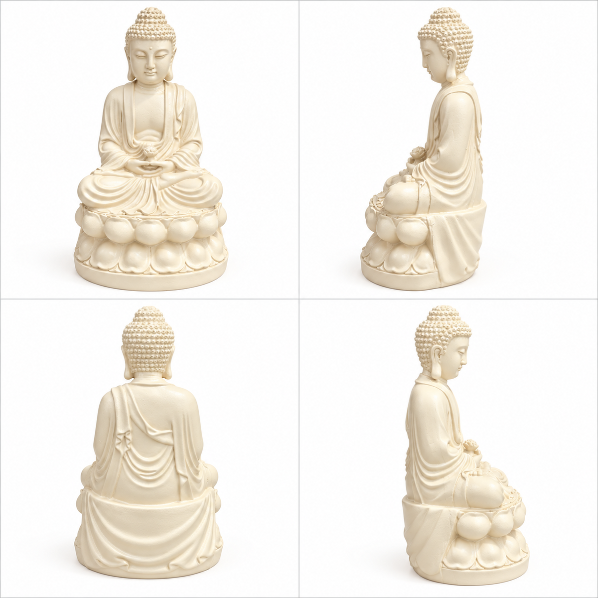 Enchanting Buddha statue - A premium home decor