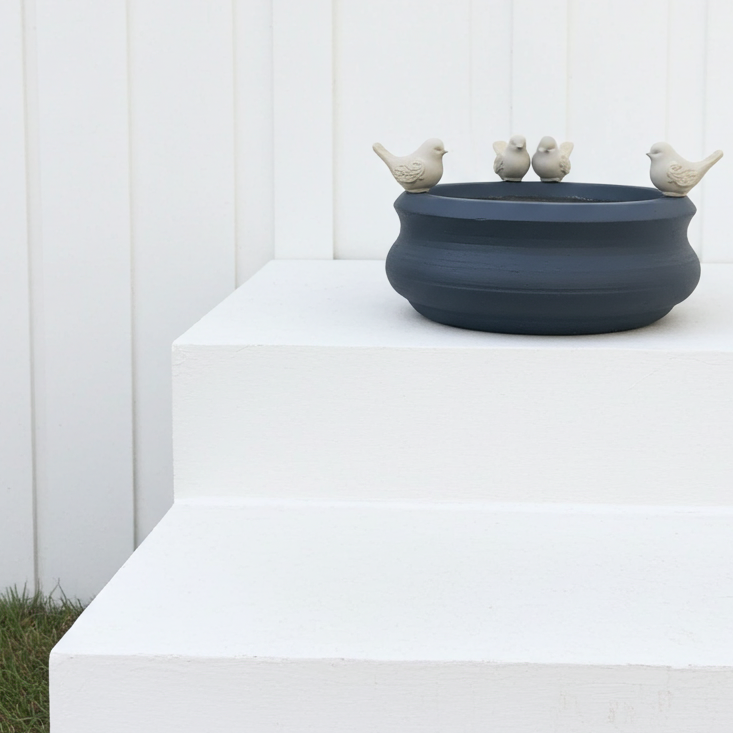 bird bath