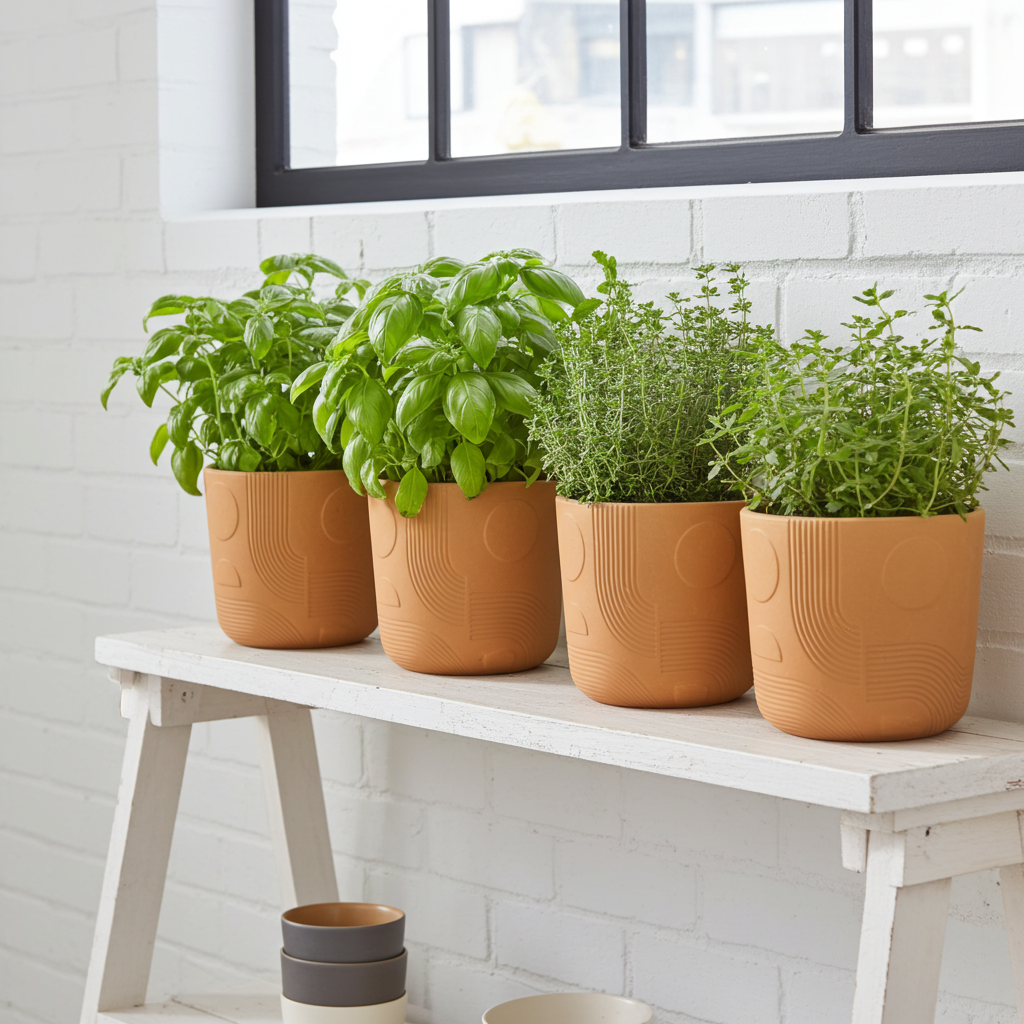 Buy Planters for decorating indoor plants online