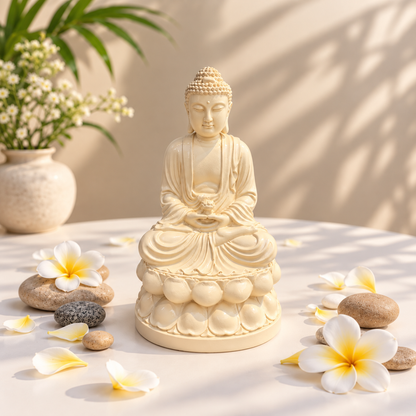 Enchanting Buddha statue - A premium home decor