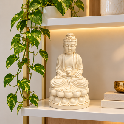 Enchanting Buddha statue - A premium home decor