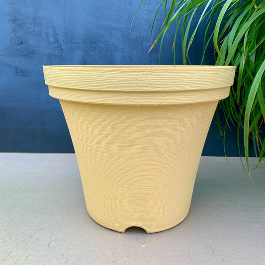 Premium quality wonder planters flower pots of size 15”, set of 3 ,set of 5 and set of 10 - The Plant Shop