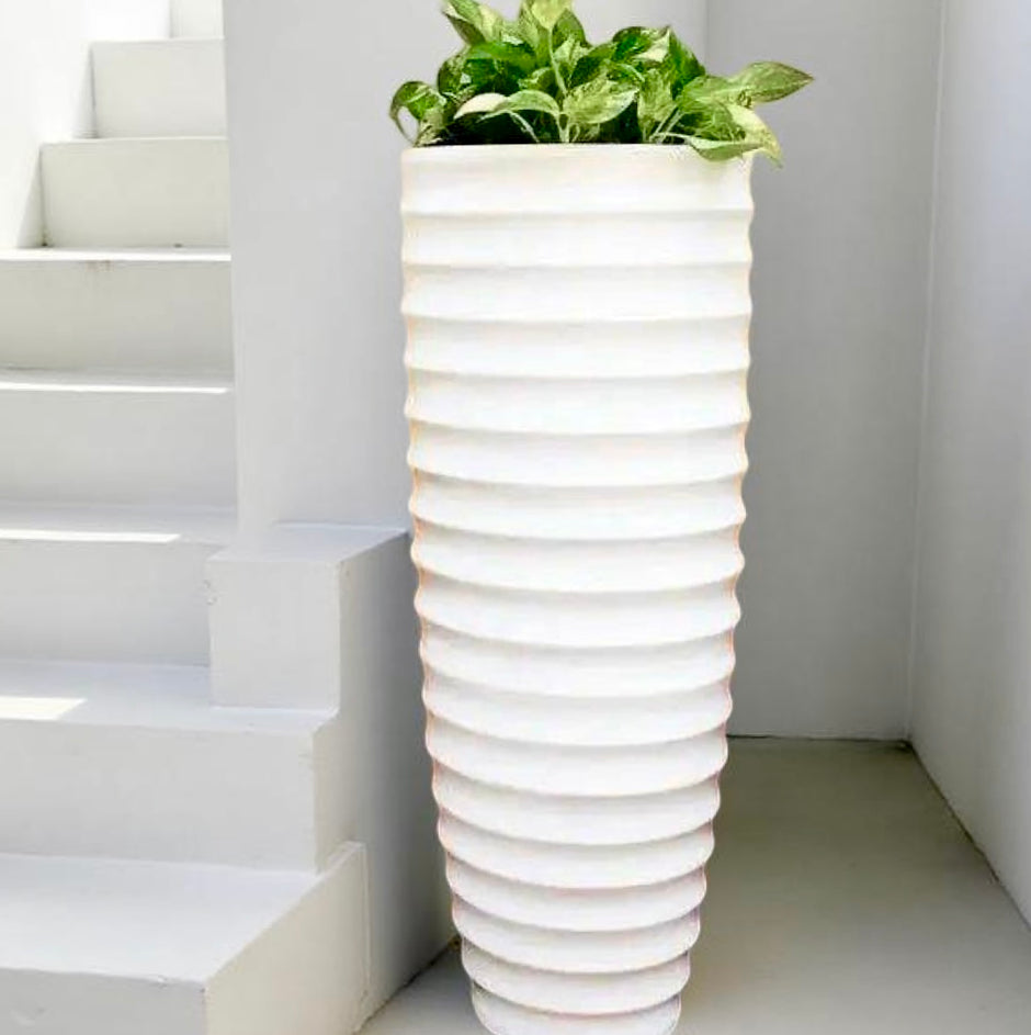 Flower pots and Planters manufacturers in Chennai India. – The Plant Shop