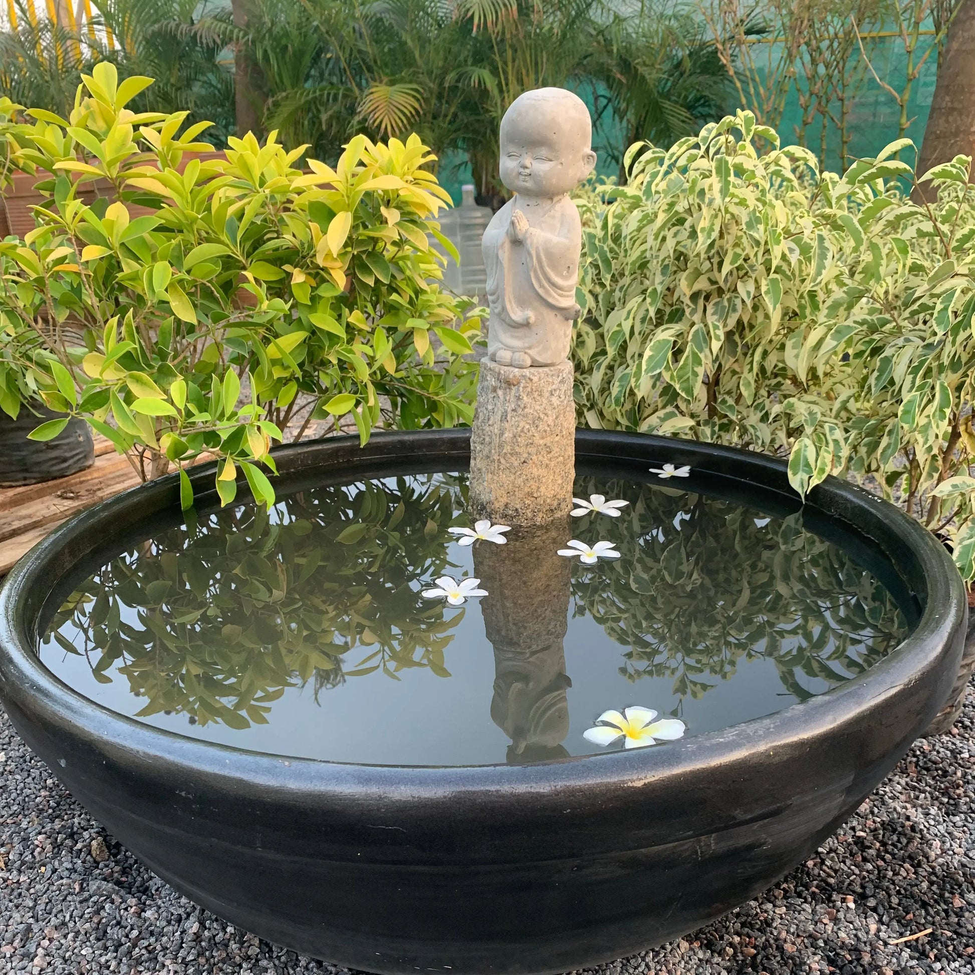 lotus planter pot Lotus Pots- Enhance Your Water Garden with Exquisite Planters – The Plant Shop
