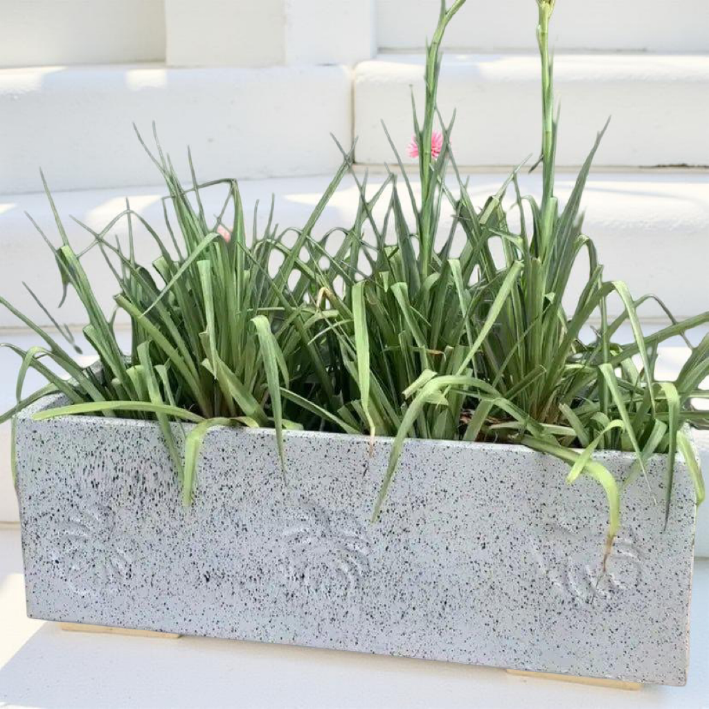 Rectangle planter boxes 