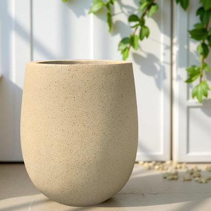 Planters for dining 