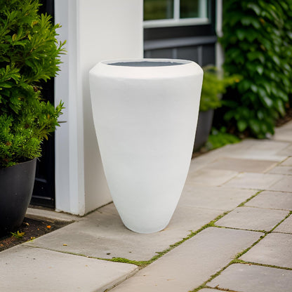 Buy Tulip planter flower pot online. - The Plant Shop