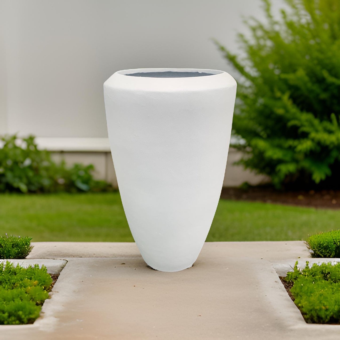 Buy Tulip planter flower pot online. - The Plant Shop