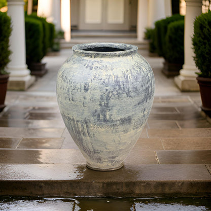Flower pots-Planters in urn shape. - The Plant Shop