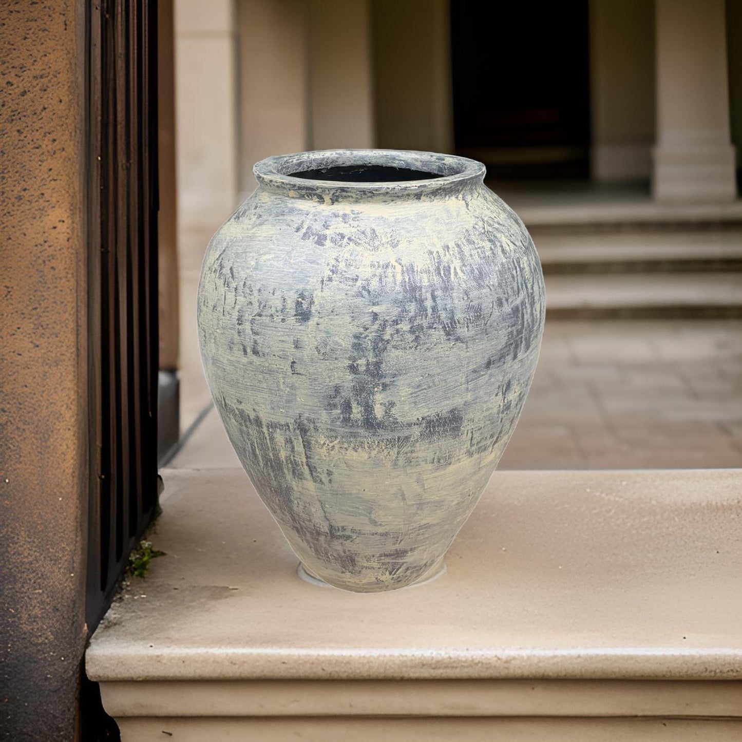 Flower pots-Planters in urn shape. - The Plant Shop