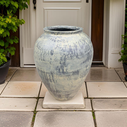 Flower pots-Planters in urn shape. - The Plant Shop