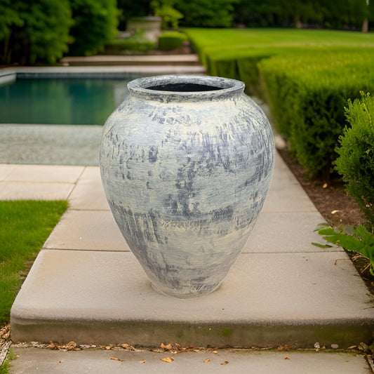 Flower pots-Planters in urn shape. - The Plant Shop