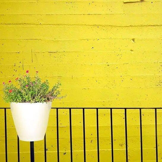 Railing Planters set of 4 - The Plant Shop